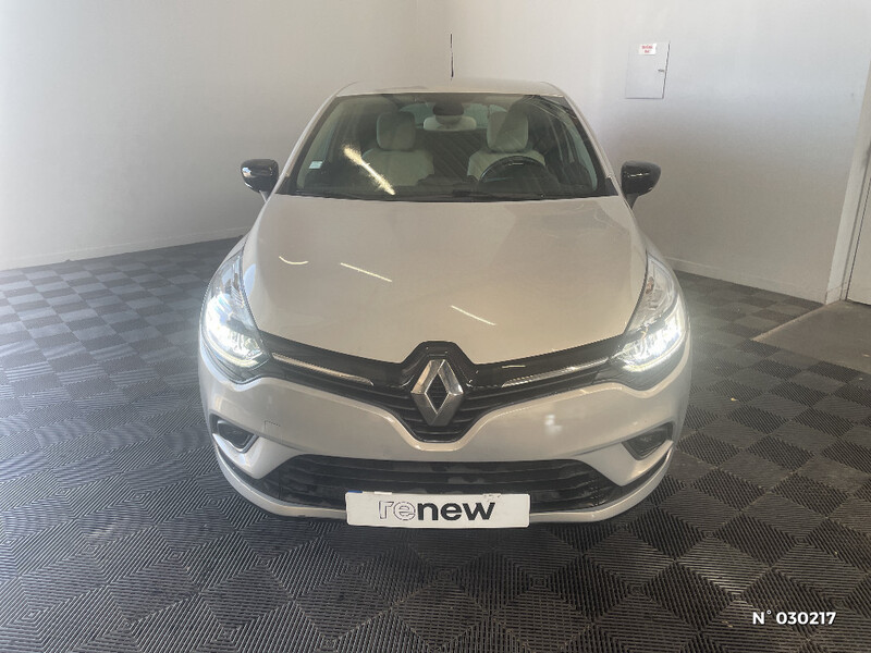 Renault Clio IV