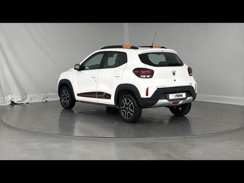 Dacia Spring