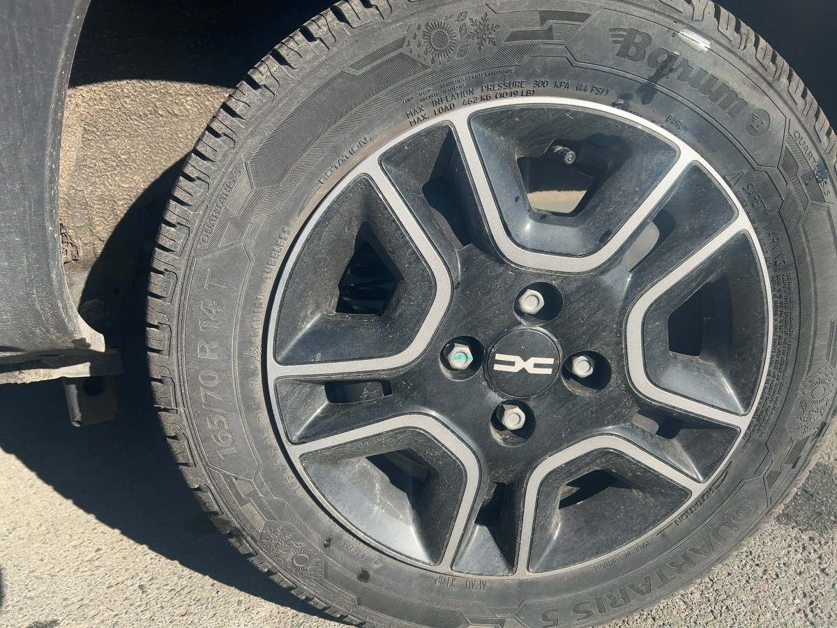 Dacia Spring – Bild 12