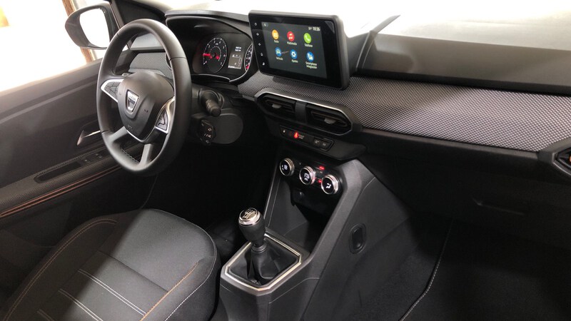 Dacia Sandero