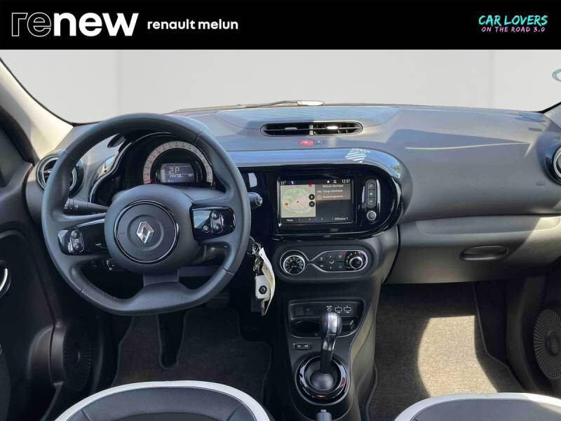 Renault Twingo E-Tech Electrique