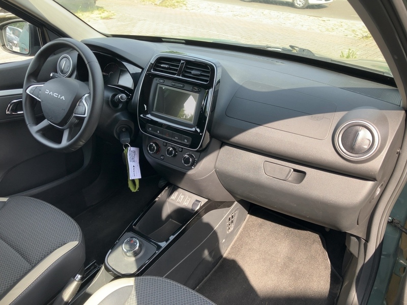 Dacia Spring
