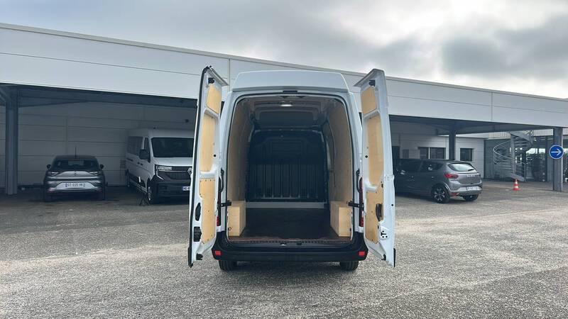 Renault Master Fourgon