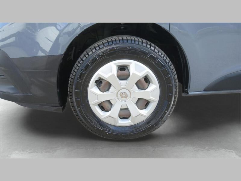 Renault Trafic Combi