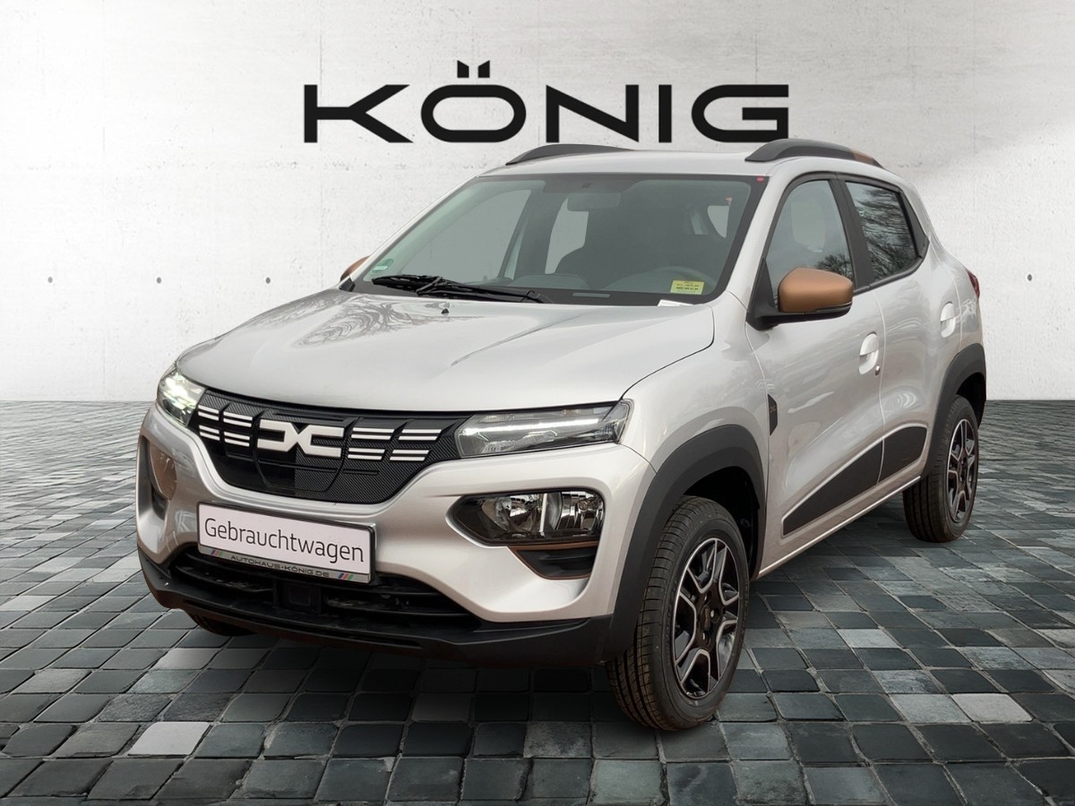 Dacia Spring – Bild 5