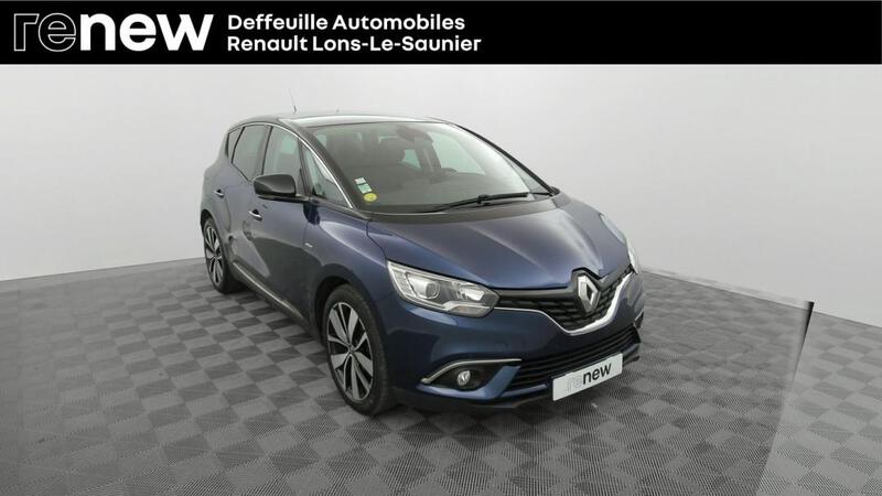 Renault Scenic IV