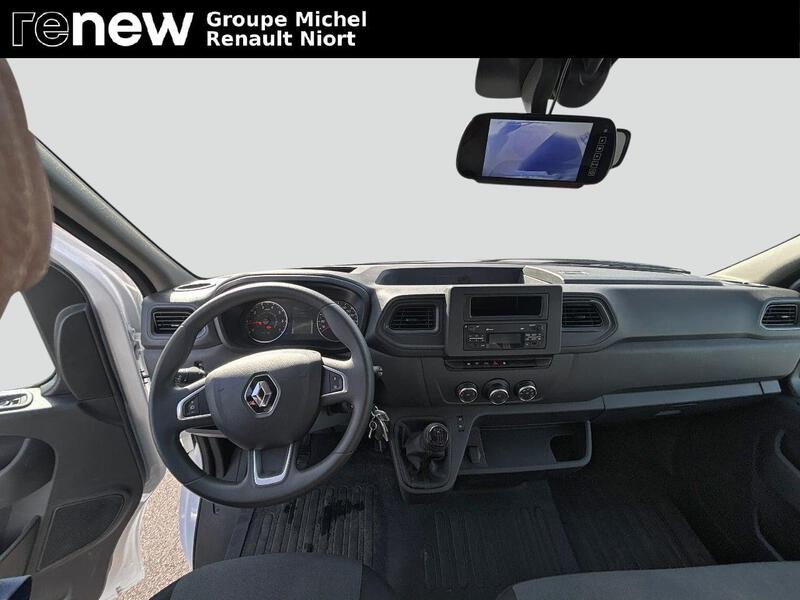 Renault Master Plancher Cabine