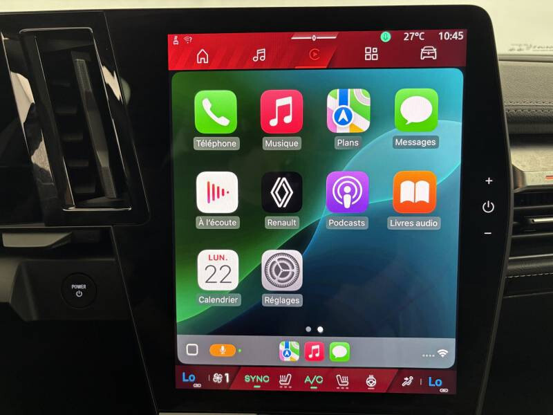 Renault Scenic E-Tech Electrique