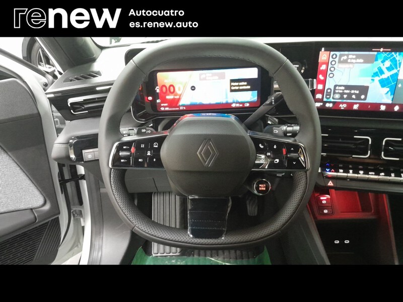 Renault R4 E-Tech Eléctrico