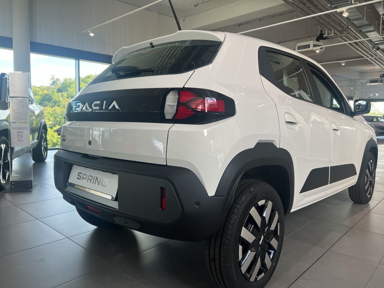 Dacia Spring – Bild 4