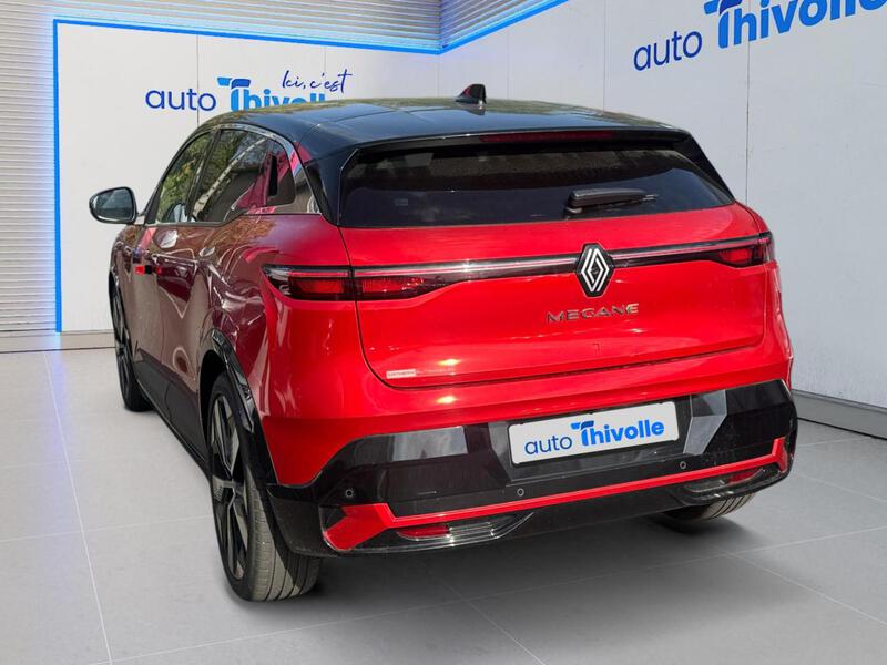 Renault Megane E-Tech Electrique