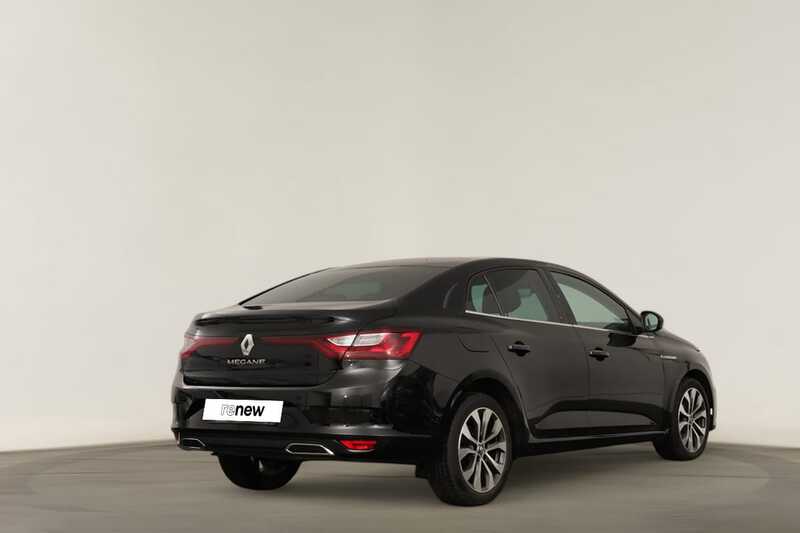 RENAULT Megane Mégane 1.3 TCe Intens — photo 3