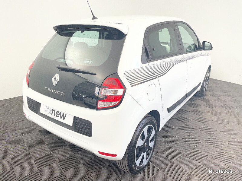 Renault Twingo III