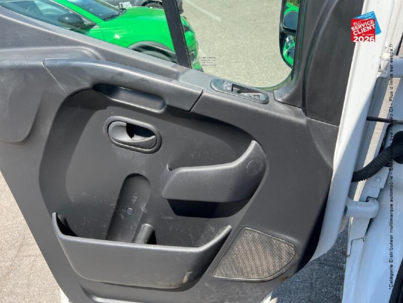 Renault Master Chassis Cabine