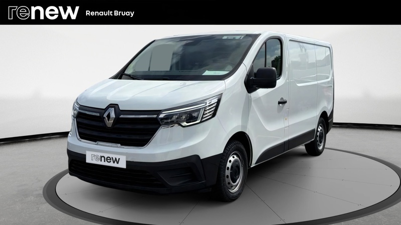 Renault Trafic Fourgon