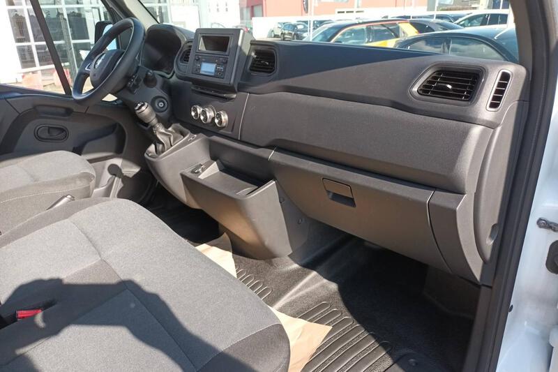 Renault Master Fourgon