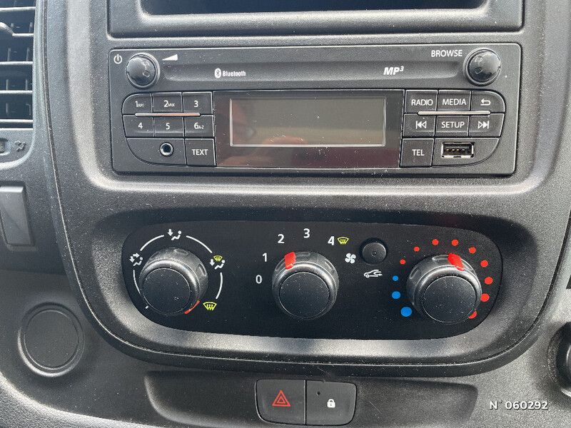Renault Trafic Fourgon