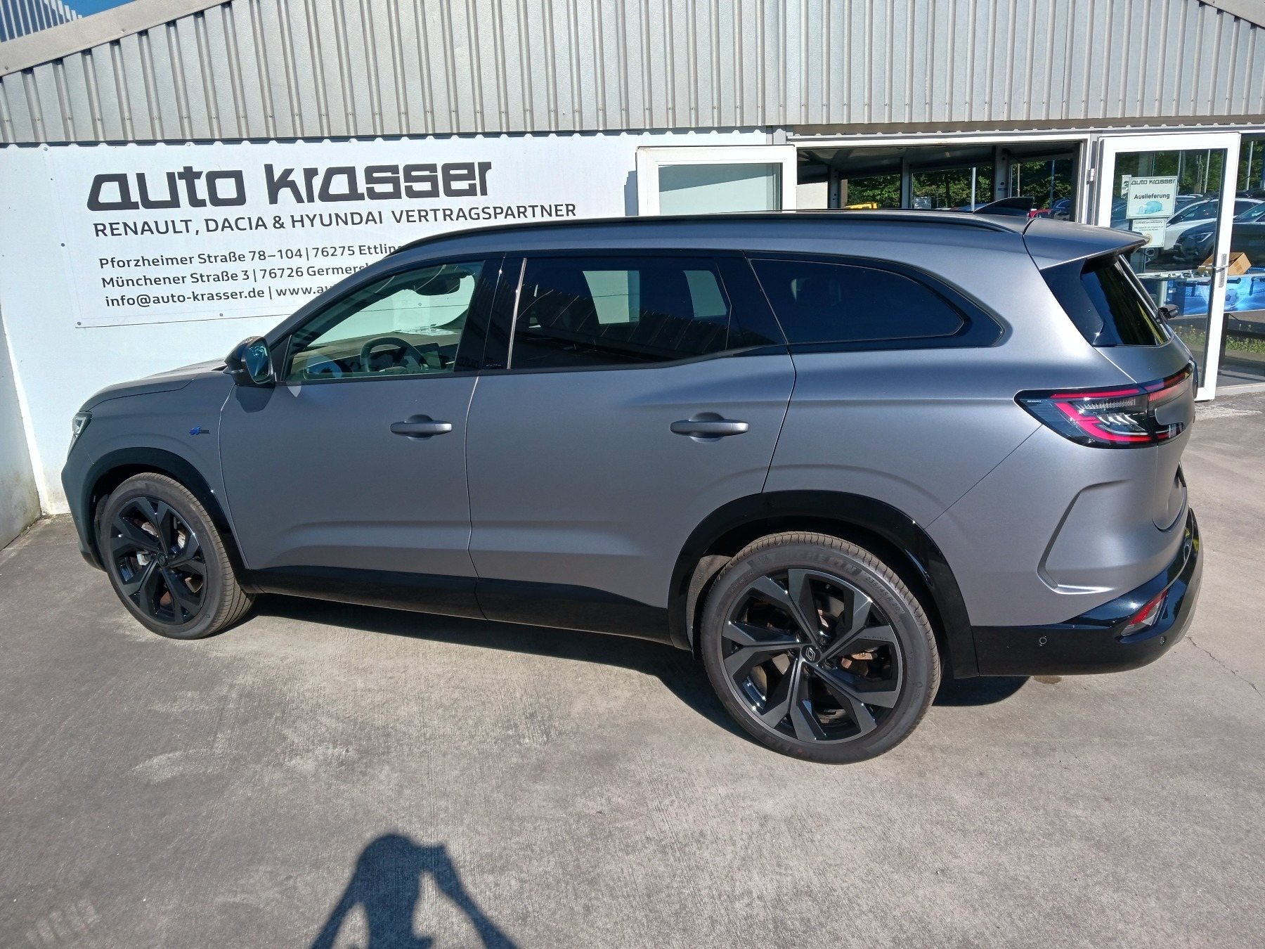 Renault Espace – Bild 8
