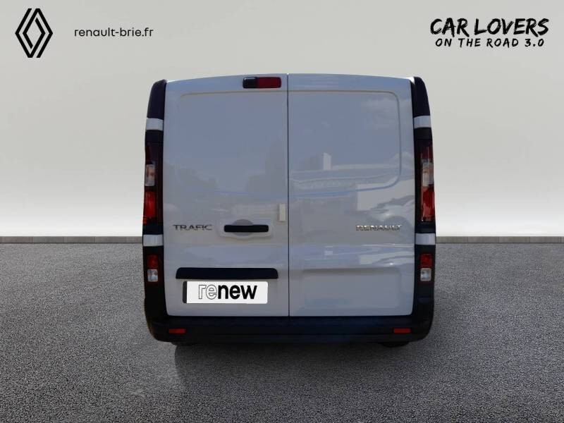 Renault Trafic Fourgon