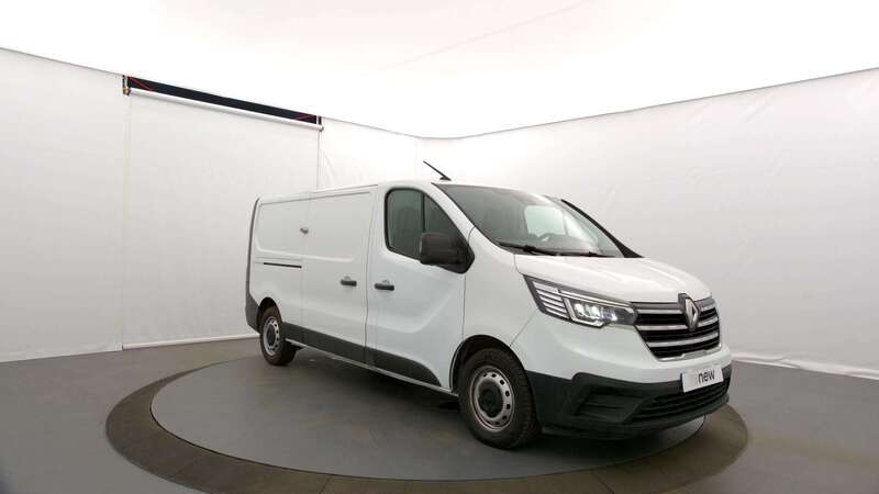 Renault Trafic Fourgon