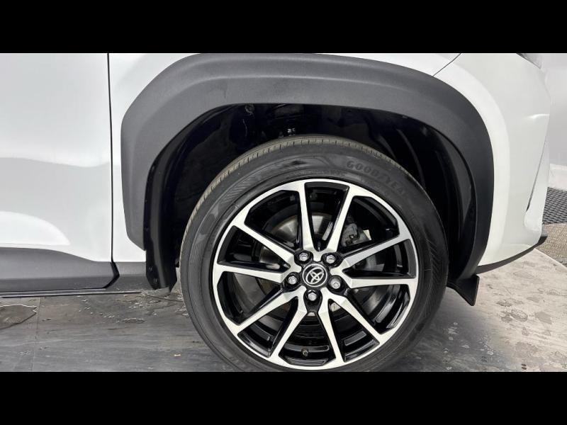 Toyota Yaris Cross Hybride