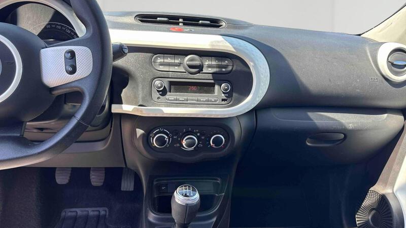 Renault Twingo III