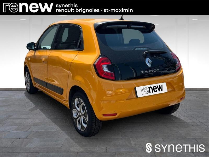 Renault Twingo E-Tech Electrique