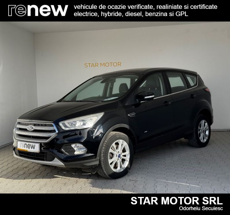 FORD Kuga 0 — imagine 26