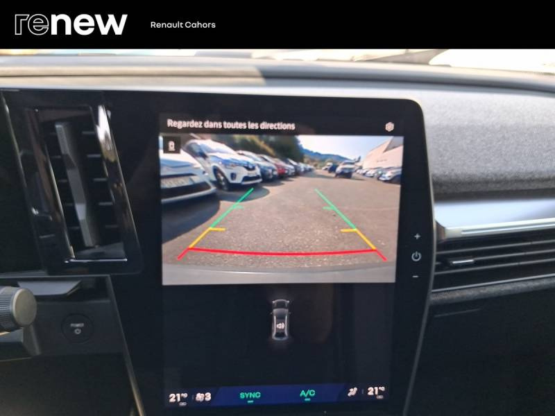 Renault Scenic E-Tech Electrique