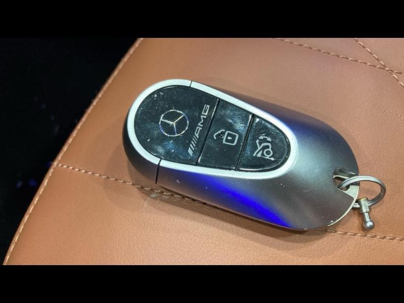 Mercedes Classe C Break