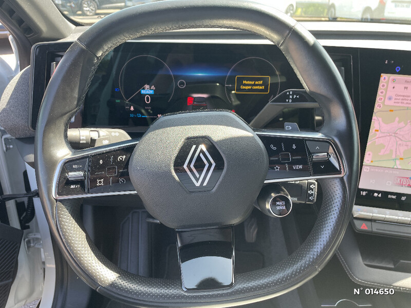 Renault Megane E-Tech Electrique