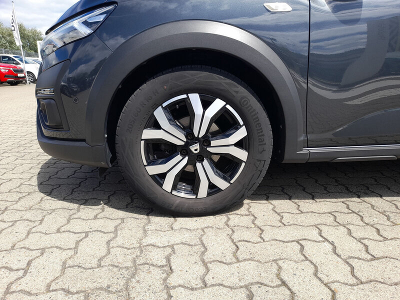 Fahrzeugabbildung Jogger TCe ECO-G 1.0 Bild 11 von 13