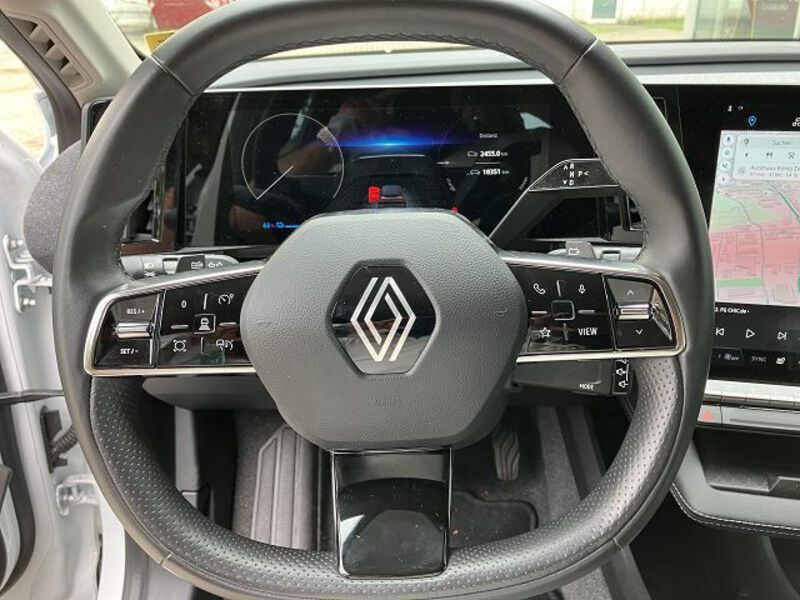 Fahrzeugabbildung Megane E-Tech 100% Paket Evolution ER EV60 130 Bild 11 von 16