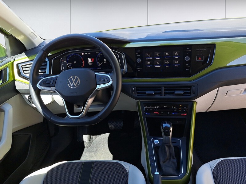 VW Taigo