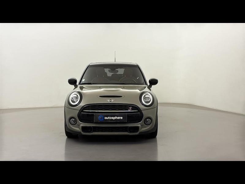 Mini Hatch 5 Portes F55 LCI