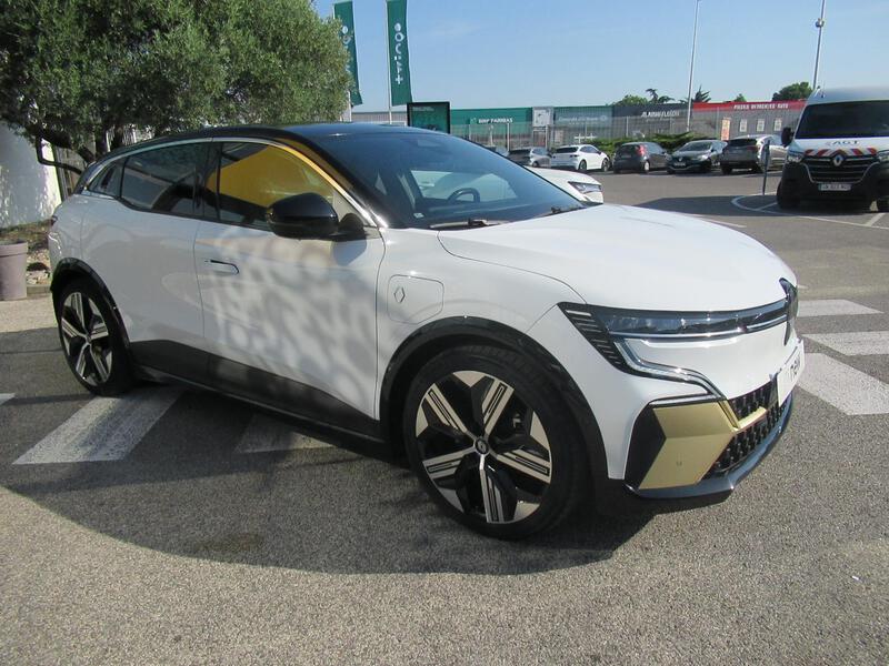 Renault Megane E-Tech Electrique