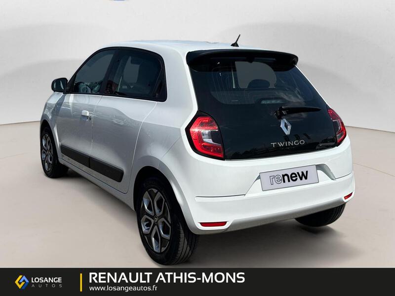Renault Twingo E-Tech Electrique