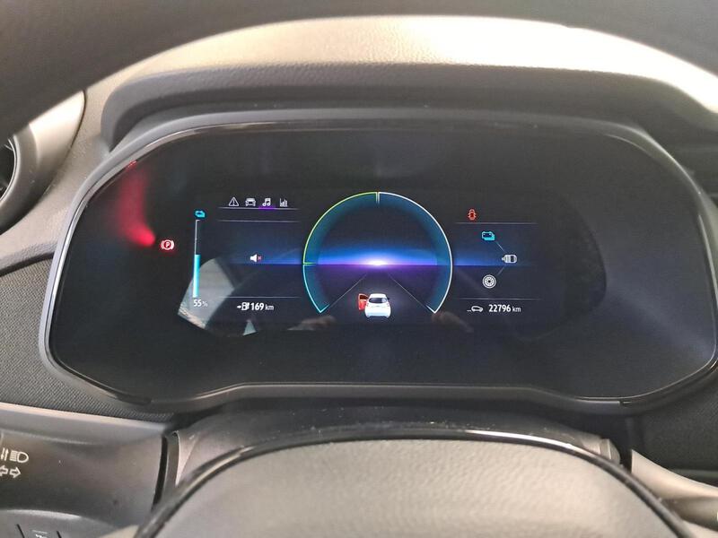 Renault ZOE E-Tech Electrique
