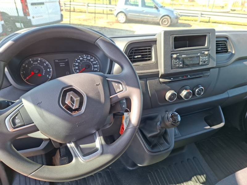 Renault Master Benne Simple