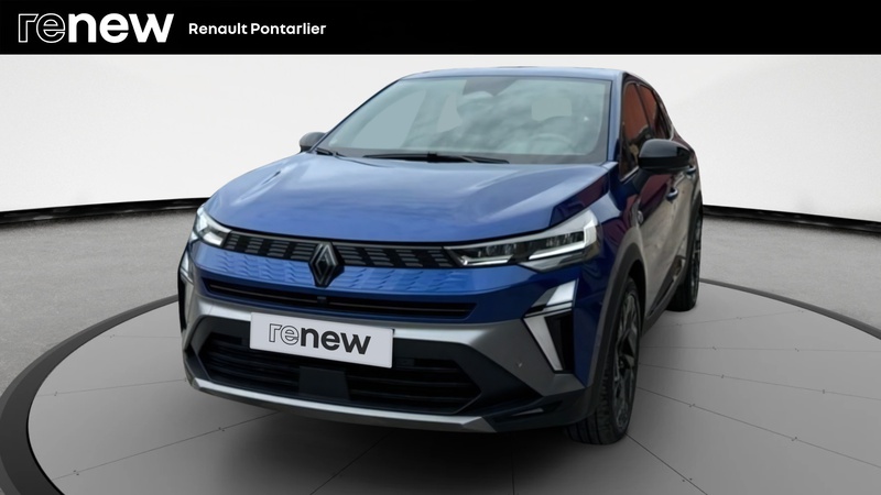 Renault Symbioz