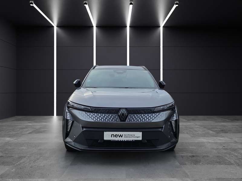 Renault Scenic E-Tech