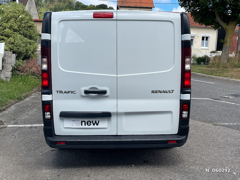 Renault Trafic Fourgon