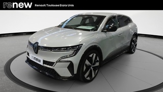 MEGANE E-TECH ELECTRIQUE