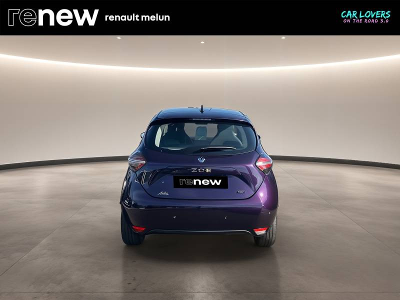 Renault ZOE E-Tech Electrique