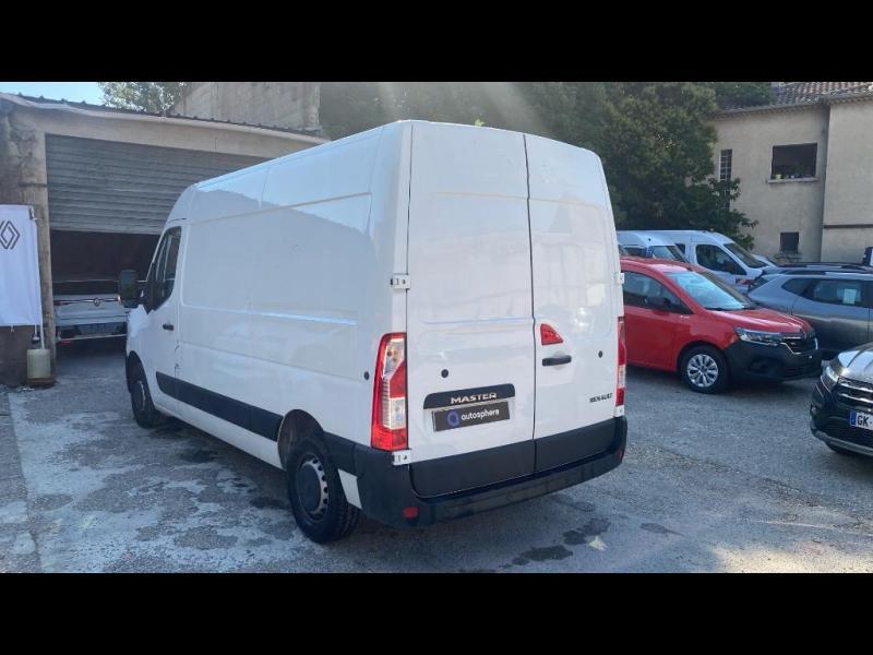 Renault Master Fourgon
