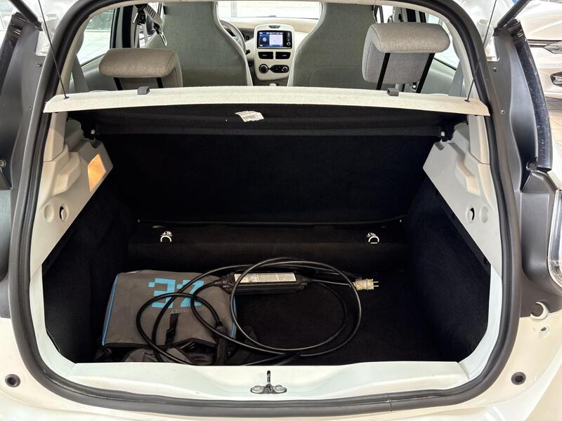 Renault ZOE E-Tech Electrique