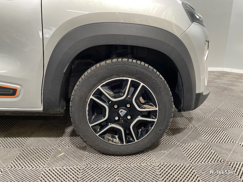 Dacia Spring