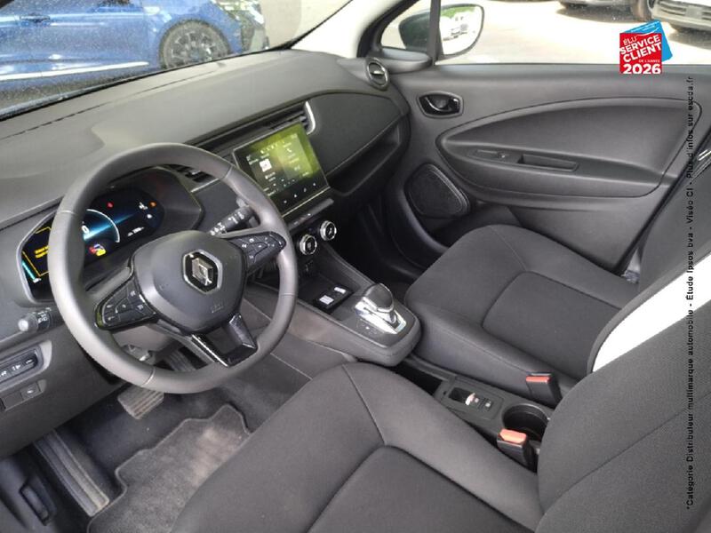Renault ZOE E-Tech Electrique