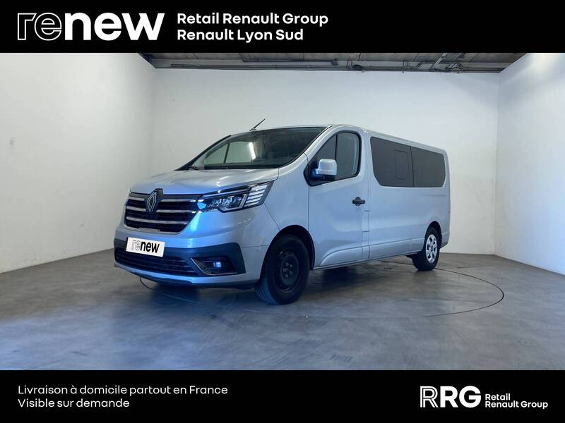 Renault Trafic Combi