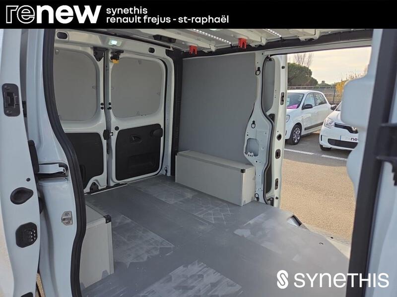 Renault Trafic Fourgon